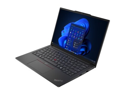 Foto 2 | Foto 2 | Laptop Lenovo Thinkpad E14 Gen 6 14'' 1920x1200 Wuxga Intel Core Ultra 5 125u 16gb 512gb Ssd Windows 11 Pro