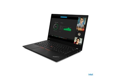 Foto 1 | Foto 1 | Laptop Lenovo Thinkpad T14 Gen2 14 Pulgadas 1920x1080 Full HD Intel Core I7-1165G7 16GB, 512GB SSD Windows 10 Pro Esp