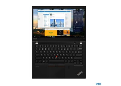 Foto 2 | Foto 2 | Laptop Lenovo Thinkpad T14 Gen2 14 Pulgadas 1920x1080 Full HD Intel Core I7-1165G7 16GB, 512GB SSD Windows 10 Pro Esp