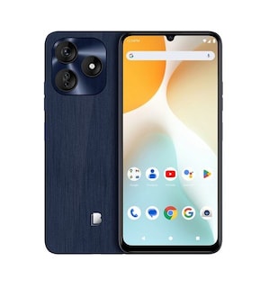 Foto 1 | Foto 1 | Celular Blu G64l (4+4) Gb 64 Gb 4G Azul