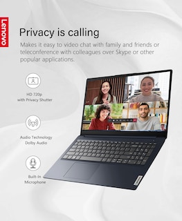 Foto 6 | Foto 6 | Laptop Lenovo Ideapad 1 15,6 Pulgadas Fhd Touch Ryzen 5 7520u 8 Gb 256 Gb - Venta Internacional
