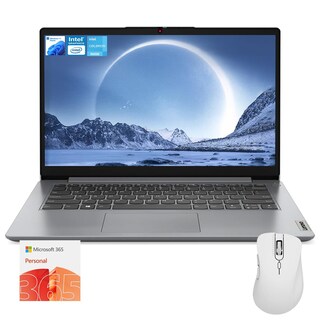 Foto 1 | Foto 1 | Ordenador Portátil Lenovo Ideapad 1 Everyday 14 Hd 8 Gb Ram 384 Gb Ssd - Venta Internacional.