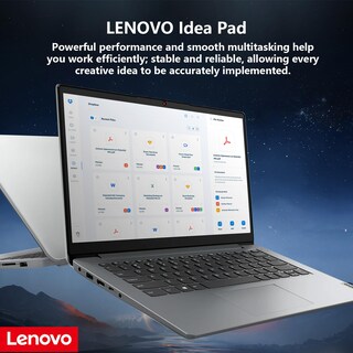 Foto 5 | Foto 5 | Ordenador Portátil Lenovo Ideapad 1 Everyday 14 Hd 8 Gb Ram 384 Gb Ssd - Venta Internacional.