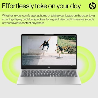 Foto 3 | Foto 3 | El Portátil Hp Más Nuevo De 15,6 Pulgadas, Hd, Antirreflectante, Intel De Cuatro Núcleos Y 16 Gb De Ram - Venta Internacional.