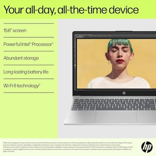 Foto 4 | Foto 4 | El Portátil Hp Más Nuevo De 15,6 Pulgadas, Hd, Antirreflectante, Intel De Cuatro Núcleos Y 16 Gb De Ram - Venta Internacional.