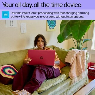 Foto 6 | Foto 6 | El Portátil Hp Más Nuevo De 15,6 Pulgadas, Hd, Antirreflectante, Intel De Cuatro Núcleos Y 16 Gb De Ram - Venta Internacional.