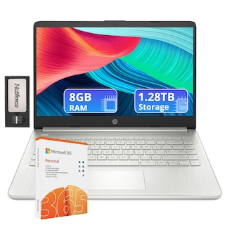 Foto 1 | Foto 1 | Laptop Hp Flagship De 14 Pulgadas, 8 Gb De Ram Y 1,28 Tb De Almacenamiento, Windows 11 - Venta Internacional.
