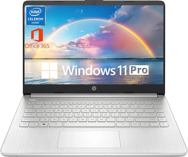 Foto 1 | Foto 1 | Ordenador Portátil Hp Ultraligero De 14 Pulgadas Para Estudiantes Universitarios, 16 Gb De Ram, 384 Gb - Venta Internacional.