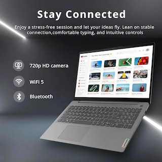 Foto 4 | Foto 4 | Ordenador Portátil Lenovo Ideapad 1 15.6 Fhd 12.º I3-1215u Ssd De 16 Gb/1 Tb - Venta Internacional.