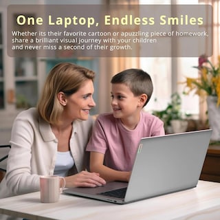 Foto 6 | Foto 6 | Ordenador Portátil Lenovo Ideapad 1 15.6 Fhd 12.º I3-1215u Ssd De 16 Gb/1 Tb - Venta Internacional.