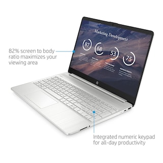 Foto 3 | Foto 3 | Ordenador Portátil Hp Pavilion 15 6 Pulgadas Fhd 2022 Ryzen 5 5500u 16 Gb 512 Gb Ssd - Venta Internacional.