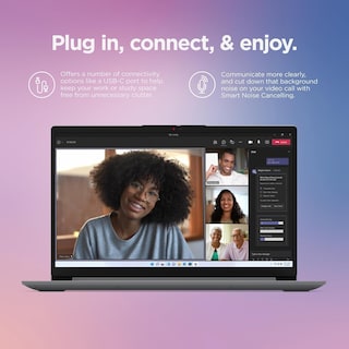 Foto 5 | Foto 5 | Ordenador Portátil Lenovo Ideapad 1 15 6 Pulgadas Fhd Ryzen 5 5500u 16 Gb 512 Gb Ssd - Venta Internacional.