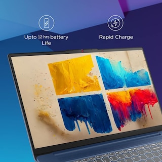 Foto 3 | Foto 3 | Ordenador Portátil Lenovo Ideapad 3 15 6 Pulgadas Con Pantalla Táctil Intel I5 16 Gb 512 Gb Ssd - Venta Internacional.