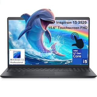 Foto 2 | Foto 2 | Laptop Dell Inspiron 15 3520 3000 15 6 Pulgadas Con Pantalla Táctil Fhd De 16 Gb/512 Gb - Venta Internacional.