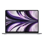 Macbook Air 13.6'' Chip M2 De Apple  256gb Ssd  8gb Ram  Macos  Teclado Español  Space Gray