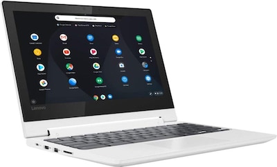Foto 3 | Foto 3 | Ordenador Portátil Lenovo 2020 2 En 1 11.6 Pulgadas 4 Gb De Ram 32 Gb Ssd - Venta Internacional.