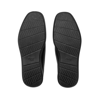 Foto 5 | Foto 5 | Mocasines Flexi para Mujer Piel color Negro