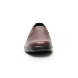 Foto 5 | Foto 5 | Zapatos Mocasines Flexi 124501 Vino para Mujer