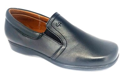 Foto 1 | Foto 1 | Zapatos Confort Enrico Ferri 004700 Negro para Mujer