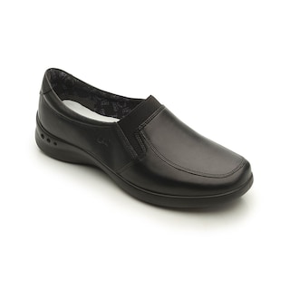 Foto 1 | Foto 1 | Zapatos Confort Flexi color Negro para Mujer