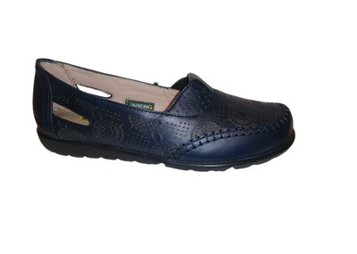 Foto 1 | Foto 1 | Zapatos Confort Jarking color Azul para Mujer