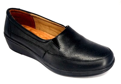 Foto 1 | Foto 1 | Zapatos Confort Flexi color Negro para Mujer