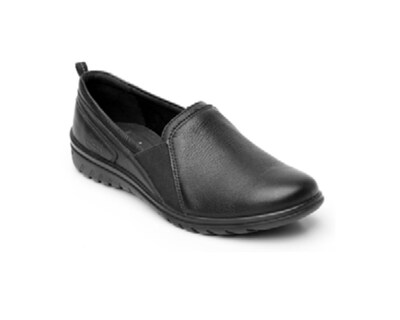 Foto 1 | Foto 1 | Zapatos Flexi 035311 Negros Confort para Mujer
