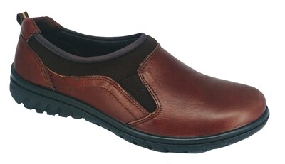 Foto 1 | Foto 1 | Zapatos Flexi 035301 color Café Confort