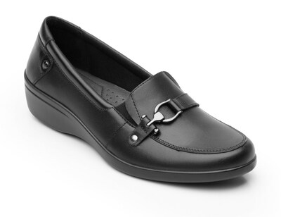 Foto 1 | Foto 1 | Zapatos Confort Flexi color Negro para Mujer