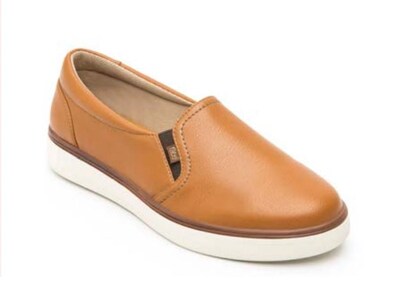 Foto 1 | Foto 1 | Zapatos Confort Flexi color Café para Mujer