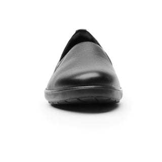 Foto 5 | Foto 5 | Zapato Flexi Slip On Casual Sistema Walking Soft Piel 101905 color Negro