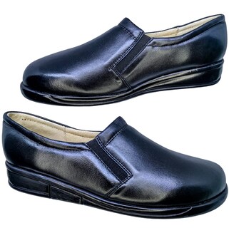 Foto 2 | Foto 2 | Zapatos Enco Footwear Negro para Mujer