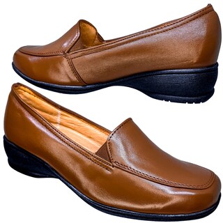Foto 4 | Foto 4 | Zapato Confort de Piel Enco Footwear Café