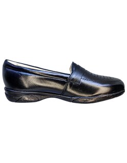 Foto 3 | Foto 3 | Zapato Confort de Piel Enco Footwear Negros para Mujer