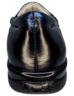 Foto 5 | Foto 5 | Zapato Confort de Piel Enco Footwear Negros para Mujer