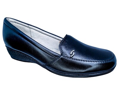 Foto 1 | Foto 1 | Zapatos Confort Enco Footwear MD61H Negro para Mujer
