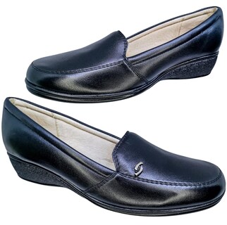 Foto 4 | Foto 4 | Zapatos Confort Enco Footwear MD61H Negro para Mujer