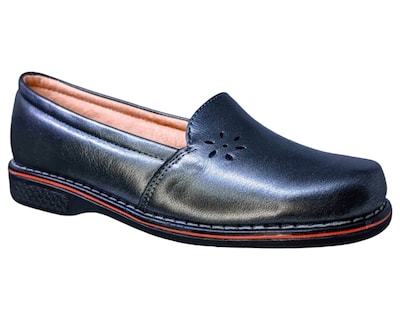 Foto 1 | Foto 1 | Zapatos Confort Enco Footwear MD111-01 Plateado para Mujer
