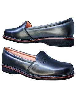 Foto 3 | Foto 3 | Zapatos Confort Enco Footwear MD111-01 Plateado para Mujer
