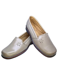 Foto 2 | Foto 2 | Zapato Mocasín Piel Borrego Suave Pie Delicado Cómodo para Mujer