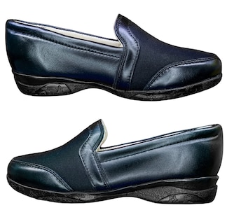 Foto 4 | Foto 4 | Zapato Confort de Piel Enco Footwear MD04 Negro para Mujer