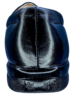 Foto 7 | Foto 7 | Zapato Confort de Piel Enco Footwear MD04 Negro para Mujer
