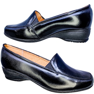 Foto 4 | Foto 4 | Zapatos Confort Enco Footwear MD764-01 Negro para Mujer
