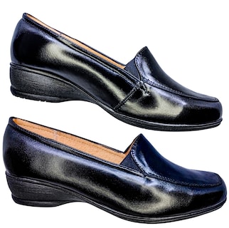 Foto 5 | Foto 5 | Zapatos Confort Enco Footwear MD764-01 Negro para Mujer