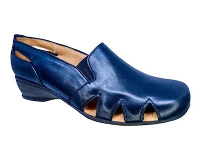 Foto 1 | Foto 1 | Sandalias Enco Footwear MD766-01 Azul para Mujer
