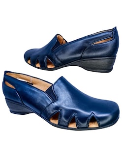 Foto 2 | Foto 2 | Sandalias Enco Footwear MD766-01 Azul para Mujer