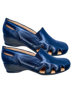 Foto 4 | Foto 4 | Sandalias Enco Footwear MD766-01 Azul para Mujer