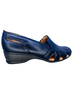 Foto 5 | Foto 5 | Sandalias Enco Footwear MD766-01 Azul para Mujer