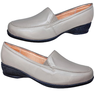 Foto 2 | Foto 2 | Zapato Cómodo Piel Borrego Casual Pie Delicado Mocasín Confort R64-1