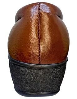 Foto 4 | Foto 4 | Zapato Confort de Piel Enco Footwear MD61H Marrón